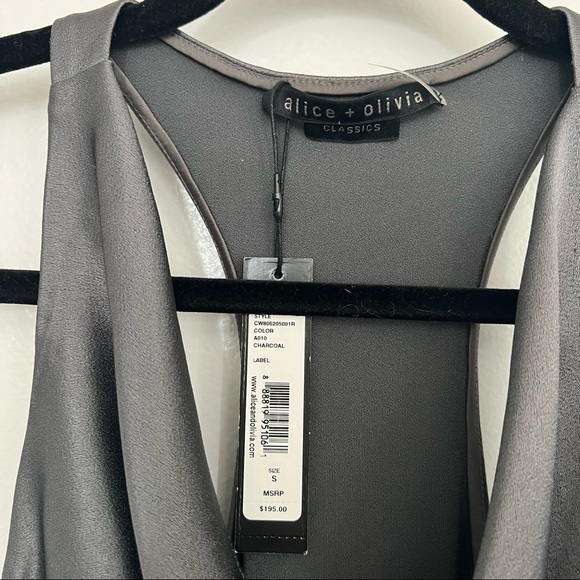 ALICE + OLIVIA TANK NWT - Picture 2 of 4